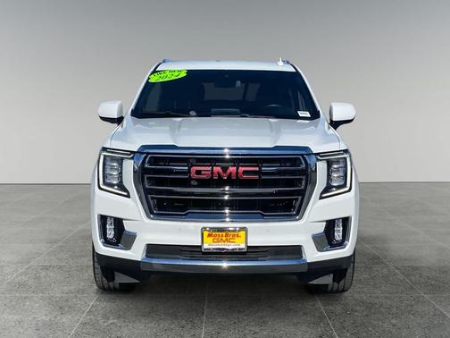2024 GMC Yukon SLT