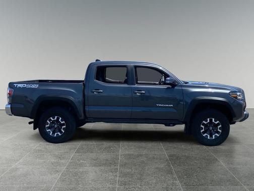 Magnetic Gray 2023 Toyota Tacoma SR