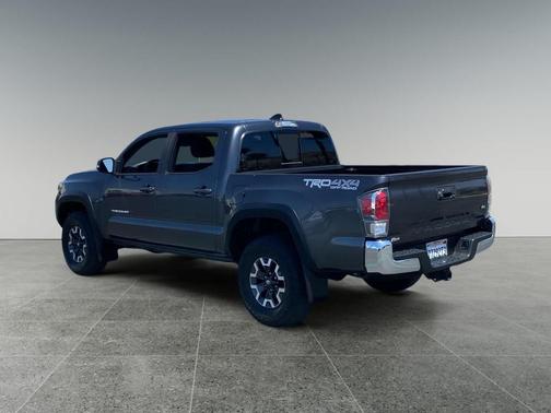 Magnetic Gray 2023 Toyota Tacoma SR