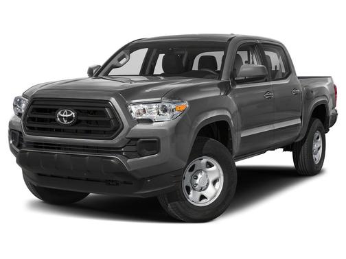 Magnetic Gray 2023 Toyota Tacoma SR
