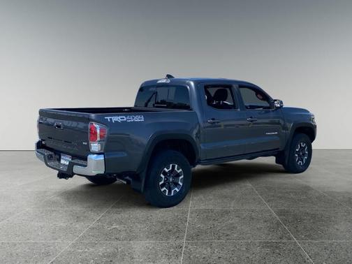 Magnetic Gray 2023 Toyota Tacoma SR