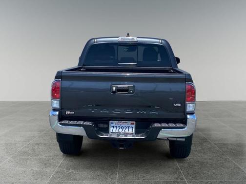 Magnetic Gray 2023 Toyota Tacoma SR