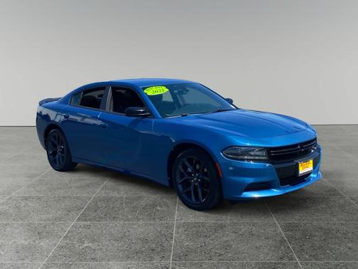Frostbite 2021 Dodge Charger SXT