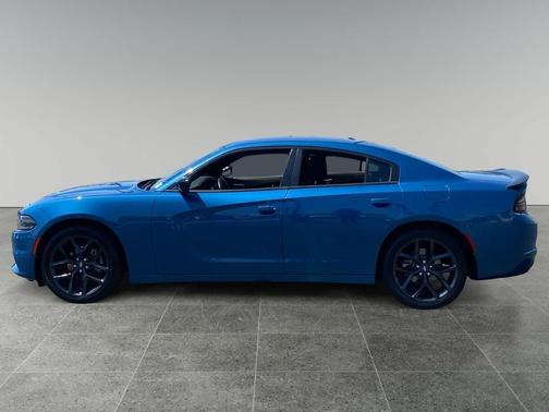 Frostbite 2021 Dodge Charger SXT