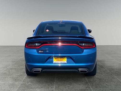 Frostbite 2021 Dodge Charger SXT