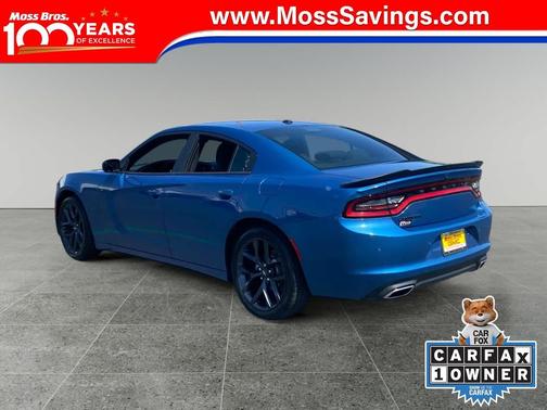 Frostbite 2021 Dodge Charger SXT