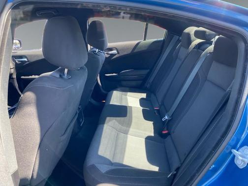 Frostbite 2021 Dodge Charger SXT