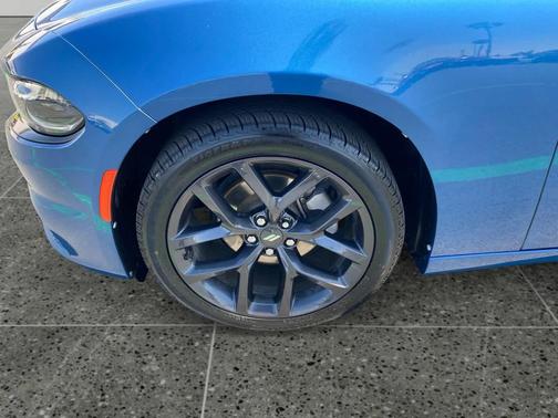 Frostbite 2021 Dodge Charger SXT
