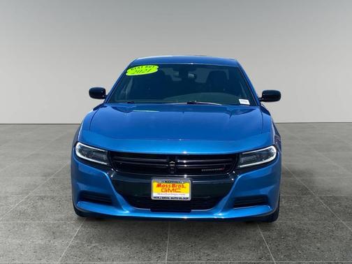 Frostbite 2021 Dodge Charger SXT