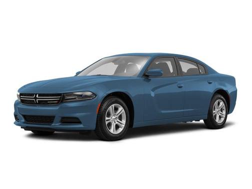 Frostbite 2021 Dodge Charger SXT