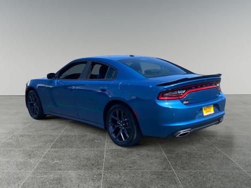 Frostbite 2021 Dodge Charger SXT