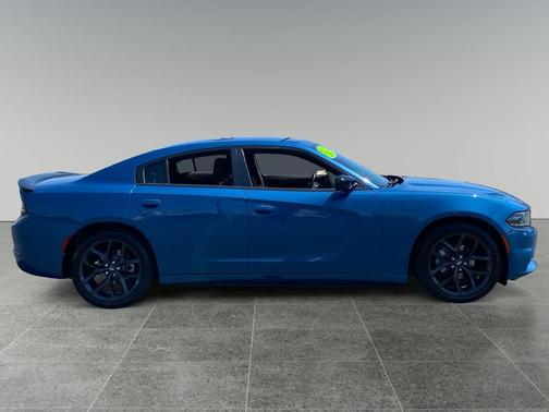 Frostbite 2021 Dodge Charger SXT