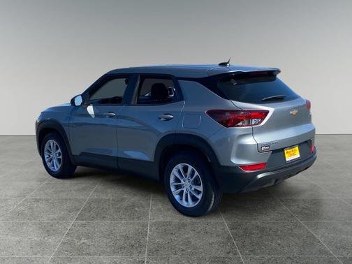 2024 Chevrolet Trailblazer LS