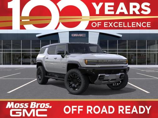 2026 GMC HUMMER EV SUV 2X