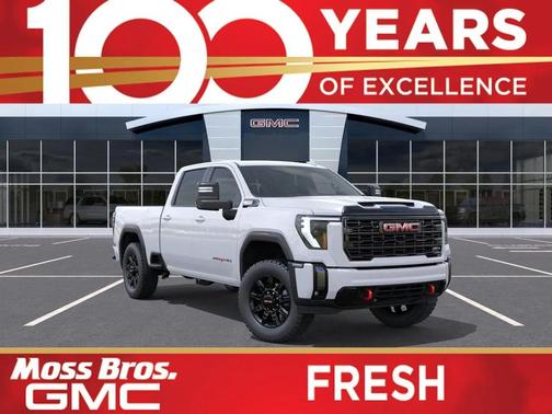 2026 GMC Sierra 2500 AT4