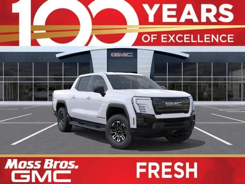 2026 GMC Sierra EV Standard Range Elevation
