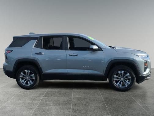 2025 Chevrolet Equinox 1LT