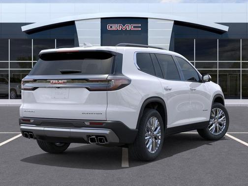 2026 GMC Acadia FWD Elevation