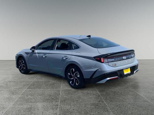 Transmission Blue 2024 Hyundai SONATA SEL