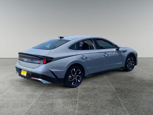Transmission Blue 2024 Hyundai SONATA SEL