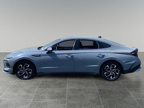 Transmission Blue 2024 Hyundai SONATA SEL