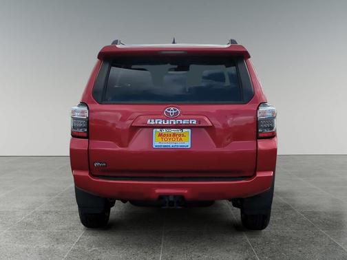 2023 Toyota 4Runner SR5