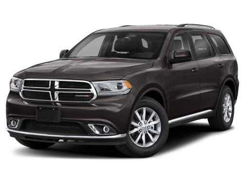 Granite Clearcoat 2019 Dodge Durango GT