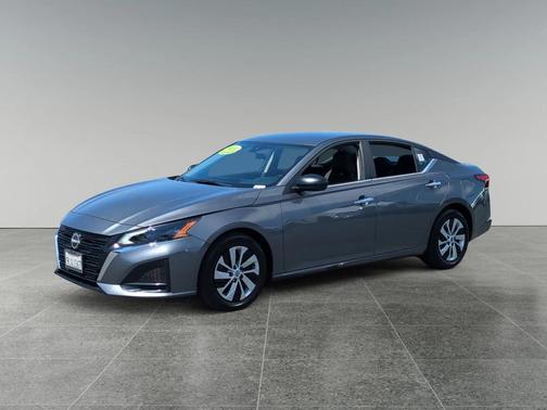 2024 Nissan Altima S FWD