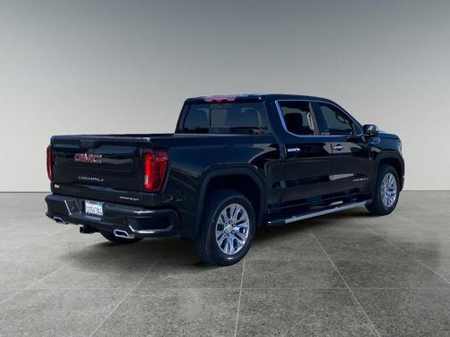 Onyx Black 2026 GMC Sierra 1500 Denali