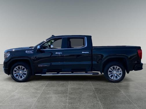 Onyx Black 2026 GMC Sierra 1500 Denali
