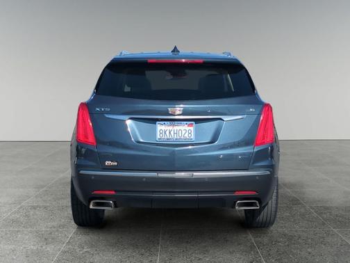 2019 Cadillac XT5 Premium Luxury