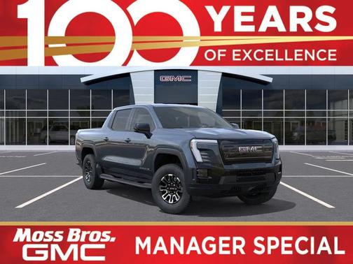 2026 GMC Sierra EV Standard Range Elevation