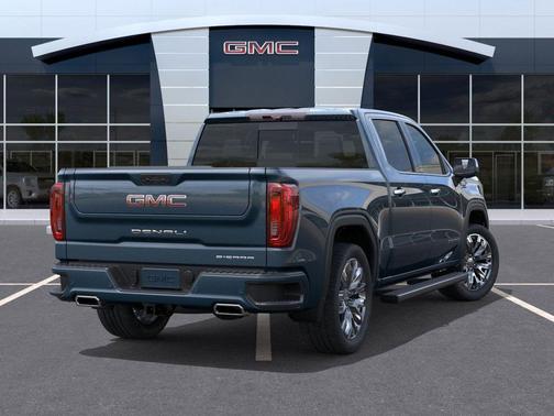 Downpour Metallic 2026 GMC Sierra 1500 Denali