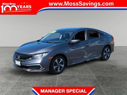 2020 Honda Civic LX