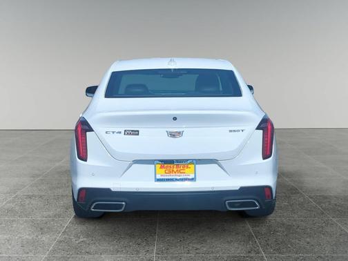 2022 Cadillac CT4 Premium Luxury