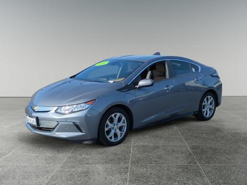 2018 Chevrolet Volt Premier