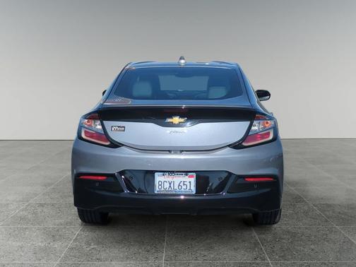 2018 Chevrolet Volt Premier