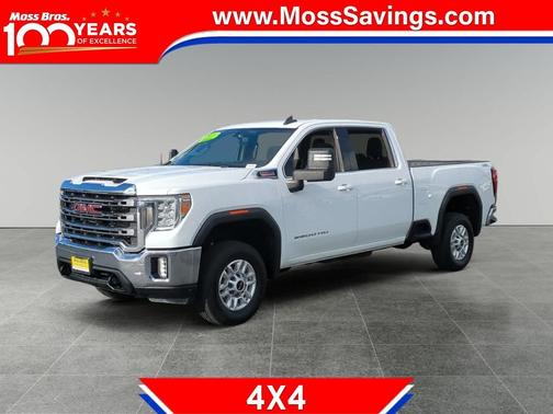 2023 GMC Sierra 2500 SLE