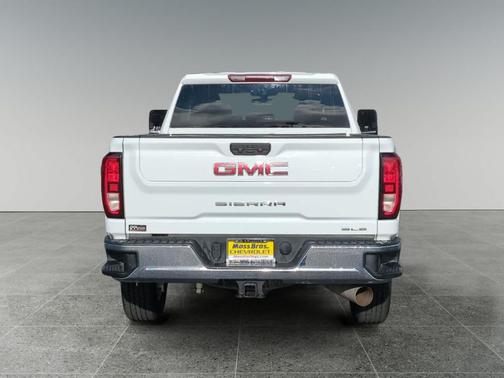 2023 GMC Sierra 2500 SLE
