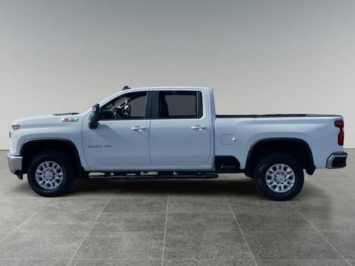 2022 Chevrolet Silverado 2500 LT