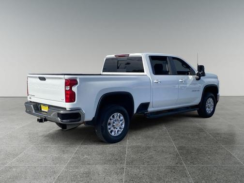 2022 Chevrolet Silverado 2500 LT