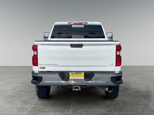 2022 Chevrolet Silverado 2500 LT