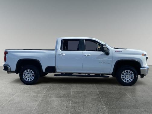 2022 Chevrolet Silverado 2500 LT
