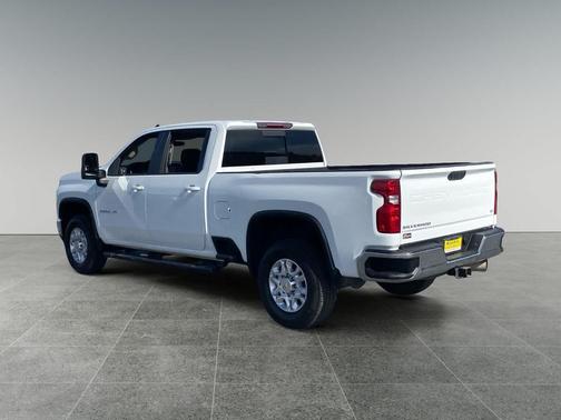 2022 Chevrolet Silverado 2500 LT