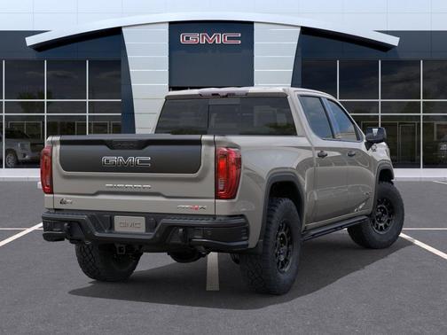 Coastal Dune 2026 GMC Sierra 1500 AT4X