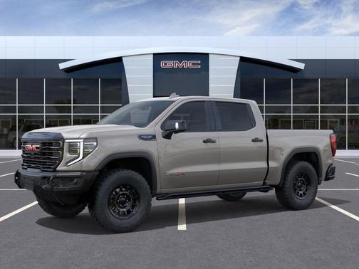 Coastal Dune 2026 GMC Sierra 1500 AT4X