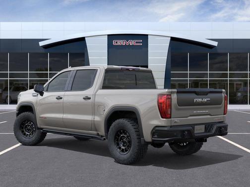 Coastal Dune 2026 GMC Sierra 1500 AT4X
