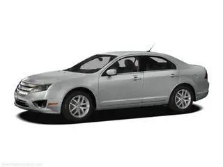 2010 Ford Fusion SE