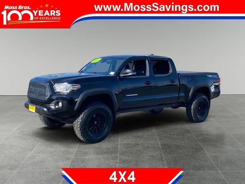 2019 Toyota Tacoma SR5