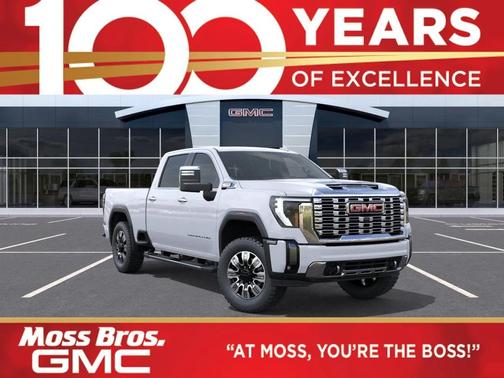 2026 GMC Sierra 3500 Denali